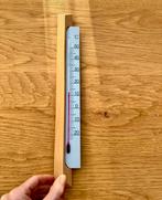 Nieuw - Retro designthermometer TFA, Ophalen of Verzenden, Nieuw, Binnenthermometer