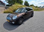 Mini Clubman 1.6 16V Cooper 2009 Bruin, Auto's, Mini, Voorwielaandrijving, 4 cilinders, Bruin, 4 stoelen