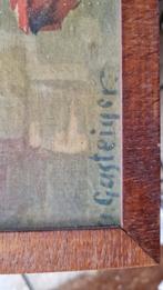 Bloemstilleven G. Steijns, Lambeck's Kunsthandel, Antiek en Kunst, Kunst | Schilderijen | Klassiek, Ophalen