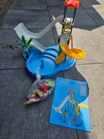 Playmobil waterpark, Kinderen en Baby's, Speelgoed | Racebanen, Ophalen of Verzenden, Zo goed als nieuw, Overige aandrijving, Overige merken