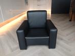 Kinder fauteuil, echt leer, Ophalen, Minder dan 75 cm, Leer, Zo goed als nieuw