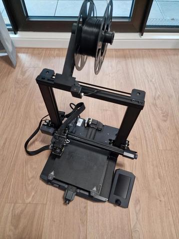 Creality Ender S1 3D Printer + Light Bar Kit beschikbaar voor biedingen
