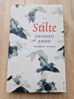 Shusaku Endo - Stilte, Nieuw, Ophalen of Verzenden, Nederland, Shusaku Endo