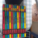Diabolik Italiaanse delen, Complete serie of reeks, Verzenden, Zo goed als nieuw