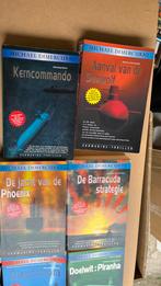 Michael Dimercurio 9 boeken, Boeken, Ophalen of Verzenden, Zo goed als nieuw