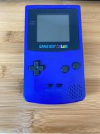Gameboy Color Paars, Spelcomputers en Games, Spelcomputers | Nintendo Game Boy, Gebruikt, Ophalen of Verzenden, Game Boy Color