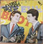 The Everly Brothers – 1957-1960 Vol 1 VERZENDEN OF OPHALEN, Ophalen, 1960 tot 1980, Gebruikt, 12 inch