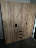 Zo goed als nieuwe kledingkast (150x175x50cm), Huis en Inrichting, Kasten | Kledingkasten, Ophalen, Overige materialen, Zo goed als nieuw