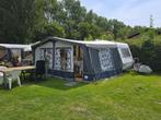 Knaus Sudwind 485, Caravans en Kamperen, Caravans, Rondzit, 2 aparte bedden, Kachel, 750 - 1000 kg