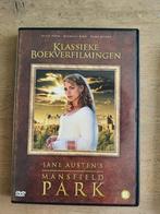 DVD Mansfield park - jane austen, Ophalen of Verzenden, Gebruikt
