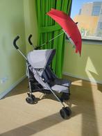 Buggy Prenatal XL met voetenzak en regenhoes, Ophalen, Gebruikt, Overige merken, Voetenzak