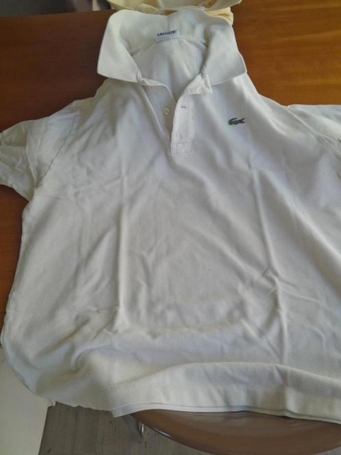 Lacoste Polo's, Kleding | Heren, Overige Herenkleding, Zo goed als nieuw, Ophalen of Verzenden