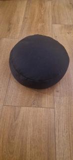 Zen / meditatie kussen, Ophalen of Verzenden, Zo goed als nieuw, Rechthoekig, Minder dan 50 cm