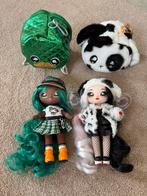 Nanana surprise poppen, Ophalen of Verzenden, Zo goed als nieuw, Overige typen