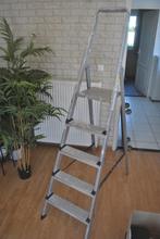 Trap, Altrex, 5 trden, Ophalen, Gebruikt, Trap, Opvouwbaar of Inschuifbaar