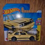 355 - Hotwheels BMW M3 E30 in verpakking., Ophalen of Verzenden, Nieuw, Auto