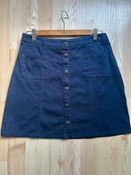 Korte rok NafNaf maat 38 / 40, Maat 38/40 (M), Blauw, Ophalen of Verzenden, Nafnaf