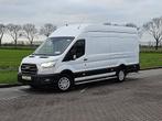 FORD TRANSIT 2.0 l4h3 automaat euro6!, Auto's, Automaat, Achterwielaandrijving, Euro 6, 4 cilinders