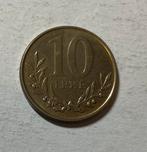 10 lek Albanië 2018, Ophalen of Verzenden, Overige landen