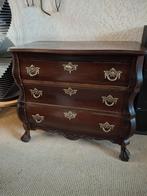 vintage commode/buikkastje, Ophalen, Gebruikt, 50 tot 100 cm, Met lade(s)