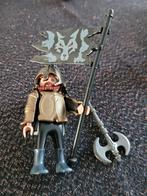 Playmobil Wolvenridder Set 4810, Ophalen of Verzenden, Zo goed als nieuw, Complete set