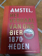 Boek Amstel bier 1870 1914, Ophalen, Nieuw, Overige typen, Amstel