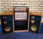 Vintage Pioneer Stereo Set en Pioneer HPM 60 Speakers, Ophalen, Speakers, Pioneer