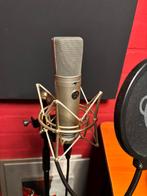 Warm audio wa-87 microfoon, Muziek en Instrumenten, Microfoons, Ophalen, Zo goed als nieuw, Studiomicrofoon
