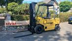 Hyster - 2500kg - Diesel - 3delig-Freelift- 3e functie, Diesel, Heftruck, Ophalen of Verzenden, Hyster