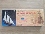 Mamoli MV26 Goletta America  1:50, Overige merken, Mamoli, Nieuw, Ophalen of Verzenden