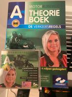 Motor Theorie Boek + USB met vragen, Boeken, Motoren, Ophalen of Verzenden, Zo goed als nieuw, Algemeen