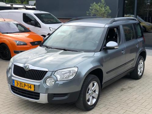 Skoda Yeti 1.2 TSI Active Plus NIEUWSTAAT NAVI L.M. VELGEN E, Auto's, Skoda, Bedrijf, Te koop, Yeti, ABS, Airbags, Airconditioning