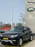 Land Rover Range Rover Sport 3.0 Tdv6 AUT 2014 Zwart, Auto's, Land Rover, Origineel Nederlands, Te koop, 5 stoelen, Range Rover (sport)