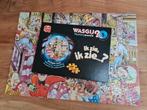 Wasgij puzzel, compleet, 1000 stukjes, Ophalen of Verzenden, 500 t/m 1500 stukjes, Zo goed als nieuw