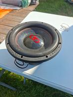 DD- audio 8inch subwoofer 1800watt 600wat rms!, Auto diversen, Autospeakers, Ophalen of Verzenden, Zo goed als nieuw