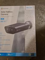 EZVIZ EB5 Solar Camera - Nieuw in doos!, Audio, Tv en Foto, Videobewaking, Ophalen of Verzenden, Nieuw, Buitencamera