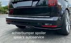 vw caddy achterbumper spoiler sjaaksautoservice, Ophalen, Rechts, Volkswagen, Nieuw