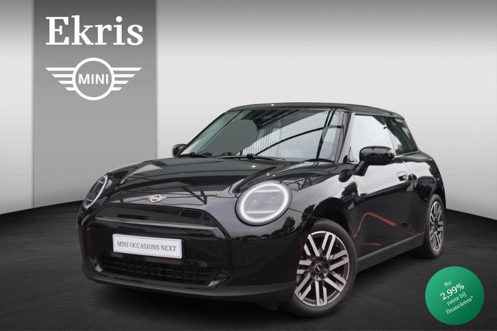 MINI 3-deurs Cooper E | Classic trim + Pakket S, Auto's, Mini, Bedrijf, Te koop, Cooper, Achteruitrijcamera, Alarm, Dodehoekdetectie