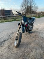 Derbi senda 2005, Ophalen, Zo goed als nieuw