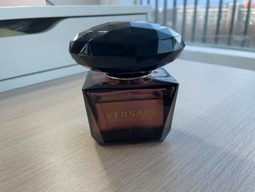 Versace crystal noir 90ml beschikbaar voor biedingen