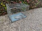 Hondenbench, Dieren en Toebehoren, Hondenhokken, Ophalen, Gebruikt, 75 tot 110 cm, Minder dan 65 cm