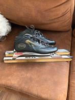 Raps Lion klapschaatsen Mogema onderstel, Klapschaats, Gebruikt, Ophalen of Verzenden, Raps