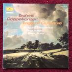 Brahms - Dubbelconcert - Deutsche Grammophon (LP), Ophalen of Verzenden, Zo goed als nieuw, Romantiek, 12 inch