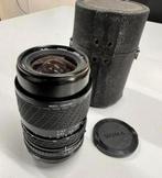 Sigma Zoom-E 1:3.5-4.5 f= 28-70 Multi-Coated + Canon adapt., Ophalen of Verzenden, A, Lens of Lenzen, A