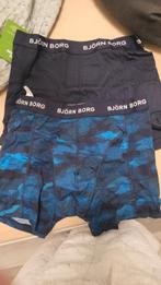 Bjorn Borg Boxer Short - Nieuw, Kleding | Heren, Ondergoed, Ophalen of Verzenden, Blauw, Bjorn Borg, Boxer
