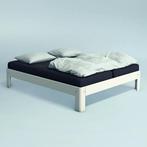 Auping auronde 1000 bedombouw 180 x 200 cm, Huis en Inrichting, Slaapkamer | Bedden, Ophalen, Wit, Tweepersoons, Zo goed als nieuw