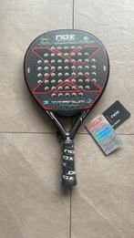 Nox titanium exclusive padel racket, Sport en Fitness, Padel, Ophalen, Nieuw, Padelracket