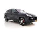 Porsche Cayenne 4.8 Turbo AWD Aut. *PANO | BURMESTER-SURROUN, Auto's, Automaat, Gebruikt, 8 cilinders, Leder
