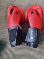 Bokshandschoen 14 oz, Sport en Fitness, Boksen, Ophalen, Zo goed als nieuw, Bokshandschoenen
