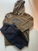 Cruyff trainingspak maat 152, Ophalen of Verzenden, Zo goed als nieuw, Sport- of Zwemkleding